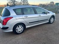 used Peugeot 308 1.6 SW S HDI 5d 89 BHP