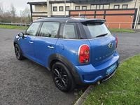 Used Mini Cooper S 143 HP (105 kW) 2014 Blue Hatchback
