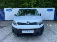 Used Citroën Berlingo 100 HP (73 kW) 2023 White MPV
