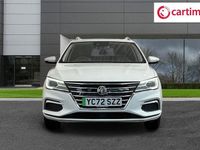 Used MG MG5 EV Exclusive 114 kW (156 HP) 2022 White Estate