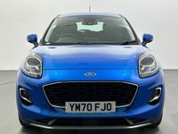 Used Ford Puma Titanium 125 HP (91 kW) 2023 Hatchback