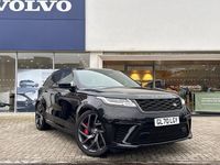 Used Land Rover Range Rover Velar SVAutobiography Dynamic Black 551 HP (405 kW) 2020 SUV