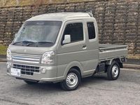Used Suzuki Carry 2025 Grey Pickup
