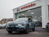 Used Citroën C4 PureTech 127 HP (93 kW) 2022 Blue Hatchback