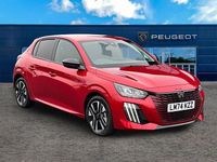Used Peugeot 208 Allure 2024 Red Hatchback