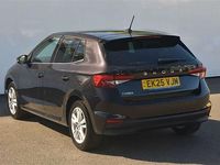 New Skoda Fabia SE L 114 HP (83 kW) 2025 Black magic pearl effect Hatchback