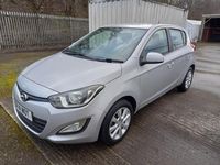 Used Hyundai i20 Active 2014 Silver Hatchback