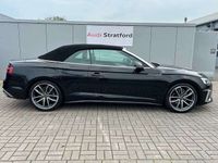 used Audi A5 Cabriolet (2022/22)35 TFSI S Line 2dr S Tronic 2d