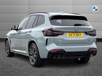 used BMW X3 xDrive30 M Sport 2.0 5dr