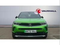 Used Vauxhall Mokka Ultimate 100 kW (136 HP) 2022 Green SUV
