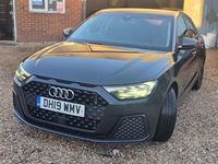 Used Audi A1 Sportback Comfort 2019 Grey Hatchback