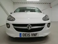 Used Vauxhall Adam Jam 70 HP (51 kW) 2015 White Hatchback
