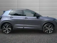 New VW T-Cross Black Edition 113 HP (83 kW) 2026 Smokey grey SUV