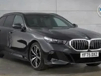 Used BMW 530e M Sport 295 HP (216 kW) 2025 Grey Estate