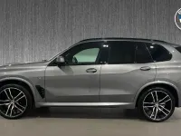 Used BMW X5 M Sport 294 HP (216 kW) 2024 Grey SUV
