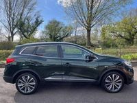 used Renault Kadjar 1.3 TCe Iconic Euro 6 (s/s) 5dr Just arrived awaiting prep SUV