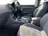 Käytetty Seat Ateca FR 150 HP (110 kW) 2023 Valkoinen Katumaasturi