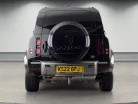 Używany Land Rover Defender HSE Dynamic 300 KM (220 kW) 2024 SUV