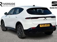 New Alfa Romeo Tonale Sprint 158 HP (116 kW) 2025 White SUV