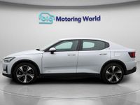 Used Polestar 2 Plus 300 kW (408 HP) 2022 Silver Hatchback