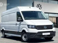Used VW Crafter 140 HP (102 kW) 2025 White Van