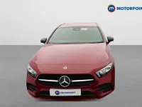 Used Mercedes A200 AMG Line Premium 163 HP (119 kW) 2022 Red Hatchback
