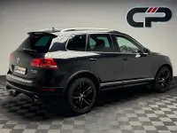 Used VW Touareg S 2013 Black SUV
