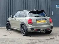 Używany Mini Cooper S Sport 192 KM (141 kW) 2019 Szary Hatchback