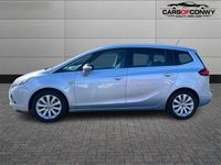Used Vauxhall Zafira Tourer 170 HP (125 kW) 2015 MPV
