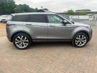 Used Land Rover Range Rover evoque HSE 2020 Grey SUV