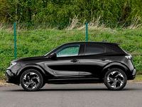 New Vauxhall Mokka Ultimate 114 kW (156 HP) 2026 Two coat metallic  carbon black SUV