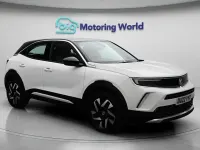 Używany Vauxhall Mokka Edition 130 KM (95 kW) 2022 Biały SUV