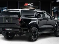 Used Ford Ranger Wildtrack 240 HP (176 kW) 2024 Black Pickup