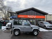 Used Land Rover Defender 2012 Grey Estate