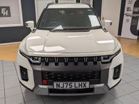 New Ssangyong (KGM) Torres 176 HP (129 kW) 2025 SUV