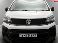 New Vauxhall Vivaro 145 HP (106 kW) 2025 MPV
