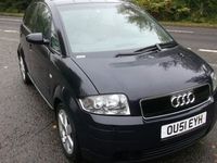 Usado Audi A2 75 HP (55 kW) 2001 Citadino