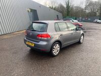 used VW Golf VI 