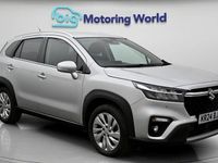 Used Suzuki SX4 S-Cross 129 HP (94 kW) 2024 SUV