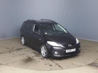 Used Mazda 5 2010 Black MPV