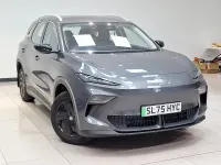 Used MG MG5 EV SE 169 kW (231 HP) 2025 Grey Estate