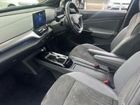 Second-hand VW ID.4 Pure 108 kW (148 CP) 2021 Gri SUV