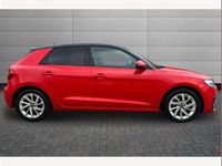 Used Audi A1 Sport 110 HP (80 kW) 2023 Red SUV