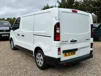Used Renault Trafic Business 2022 White MPV