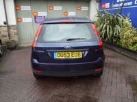 used Ford Fiesta 1.25 LX 3dr