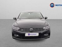 Usado VW Passat R-line 150 HP (110 kW) 2021 Preto Sedan