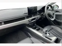 Used Audi A5 Sport 150 HP (110 kW) 2024 Black Hatchback