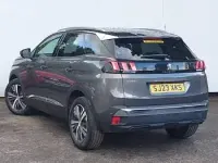 Used Peugeot 3008 Allure+ 131 HP (96 kW) 2023 Grey SUV