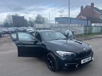 used BMW 116 1 Series d EfficientDynamics Plus 5dr