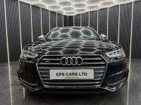 Used Audi S4 Advanced 354 HP (260 kW) 2017 Black Estate
